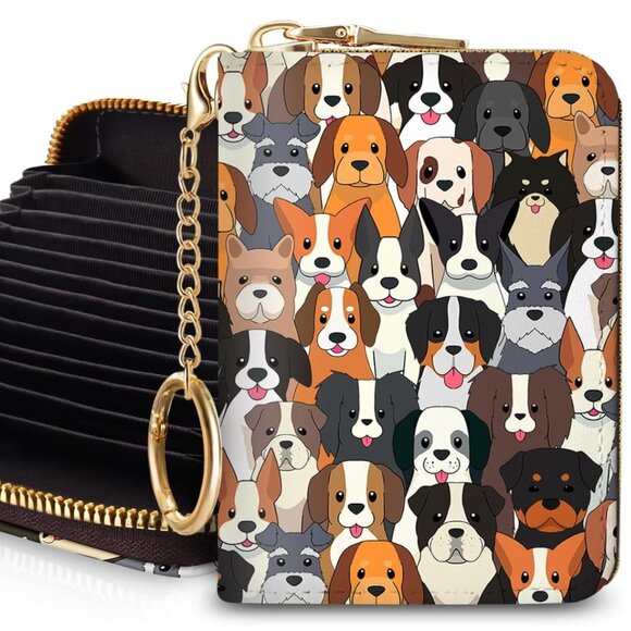 Credit Card Holder Wallet - Picture 9 of 14